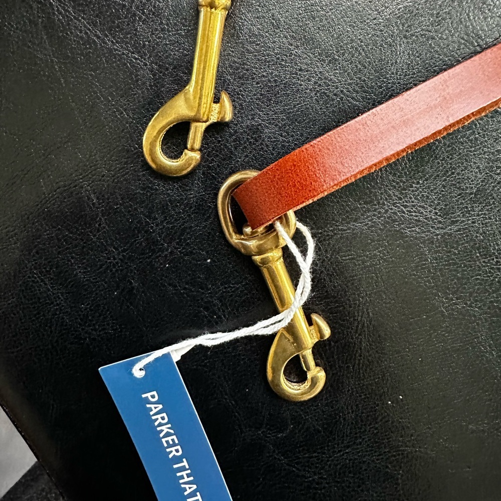 NWT Parker Thatch Strap